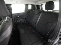 Usata Jeep Renegade Limited 130 CV (95 kW) 2021 Nero SUV