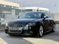 Usata Audi TTS 272 CV (200 kW) 2008 Nero phantom black pearl met. Coupé
