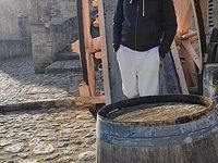 Usata Hyundai ix35 115 CV (84 kW) 2013 Marrone SUV