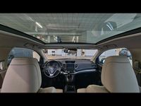 Usata Honda CR-V 120 CV (88 kW) 2016 Grigio SUV