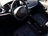 Usata Renault Clio III Dynamique 75 CV (55 kW) 2012 Nero Berlina