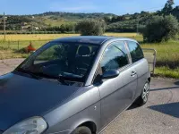 Usata Lancia Ypsilon 60 CV (44 kW) 2006 Grigio Utilitaria