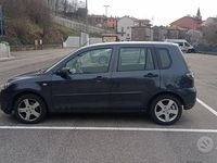 Usata Mazda 2 68 CV (50 kW) 2006 Nero Utilitaria