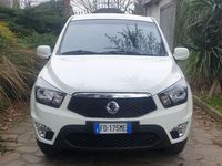 usata Ssangyong Actyon ActyonSports 2.0 e-xdi 4wd