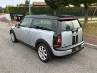Usata Mini Cooper D Clubman 109 CV (80 kW) 2009 Grigio Station wagon
