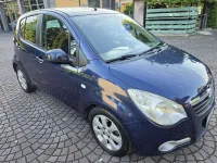 Occasion Opel Agila Edition 86 ch (63 kW) 2010 Citadine