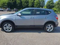 Usata Nissan Qashqai Acenta 150 CV (110 kW) 2011 Argento SUV