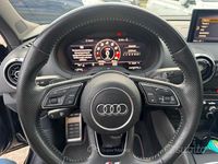 Usata Audi A3 310 CV (228 kW) 2017 Nero Berlina