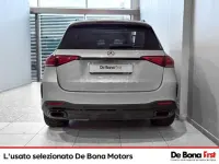Usata Mercedes GLE350 Premium Plus 194 CV (142 kW) 2021 Grigio SUV