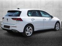 Usata VW Golf VIII GTE 245 CV (180 kW) 2021 Bianco Berlina