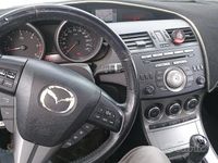 Usata Mazda 3 109 CV (80 kW) 2009 Bianco Berlina