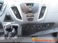Usata Ford Transit Custom 2015 Blu Station wagon
