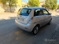 Usata Lancia Ypsilon 75 CV (55 kW) 2009 Grigio Utilitaria