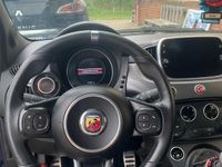 usata Abarth 595 595 1.4 Turbo T-Jet 165 CV Turismo