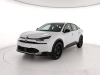 Nuova Citroën C4 135 CV (99 kW) 2025 Bianco Berlina