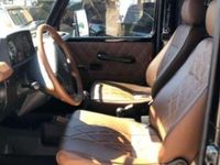 Usata Mercedes G300 88 CV (64 kW) 1984 Nero SUV