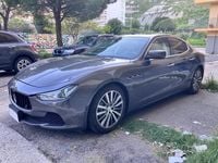 Begagnad Maserati Ghibli 410 HK (301 kW) 2014 Sedan