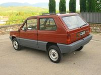 Usata Fiat Panda 30 CV (22 kW) 1983 Marrone Utilitaria