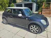 Usata Mini Cooper Chili 120 CV (88 kW) 2007 Nero Utilitaria