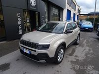 Nieuw Jeep Avenger Altitude 101 PK (74 kW) 2025 SUV