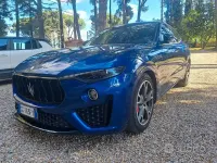 Usata Maserati GranSport 350 CV (257 kW) 2021 Blu Station wagon