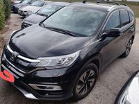 Usata Honda CR-V Lifestyle 120 CV (88 kW) 2016 Nero SUV