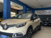 Usata Renault Captur 90 CV (66 kW) 2013 Bianco SUV