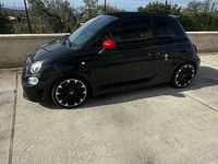 Usata Abarth 595C Turismo 165 CV (121 kW) 2016 Cabrio