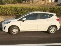 Usata Ford Fiesta Business Edition 86 CV (63 kW) 2020 Bianco Utilitaria