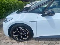 Usata VW ID.3 Pro 150 kW (204 CV) 2020 Bianco Utilitaria