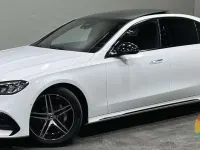Usata Mercedes E220 Premium Plus 197 CV (144 kW) 2025 Other Berlina