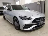 Usata Mercedes C300 Premium 265 CV (194 kW) 2022 Grigio Station wagon