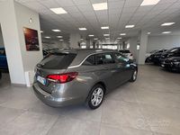 Usata Opel Astra Innovation 110 CV (80 kW) 2017 Grigio Station wagon