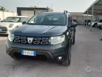 Usata Dacia Duster Comfort 116 CV (85 kW) 2018 Grigio SUV