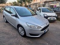 Usata Ford Focus Business Edition 95 CV (69 kW) 2018 Grigio Station wagon