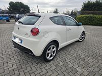 Usata Alfa Romeo MiTo 95 CV (69 kW) 2016 Bianco Utilitaria