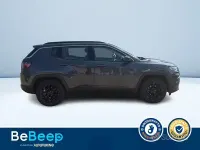 Usata Jeep Compass Longitude 131 CV (96 kW) 2022 Antracite metallizzato SUV