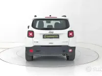 Usata Jeep Renegade Limited 190 CV (139 kW) 2022 Bianco SUV