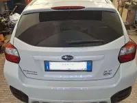 Usata Subaru XV 147 CV (108 kW) 2014 Bianco SUV