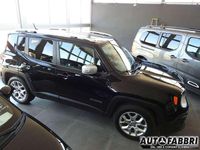 Usata Jeep Renegade Limited 120 CV (88 kW) 2017 Nero SUV