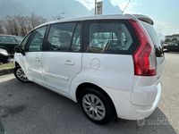 Usata Citroën C4 Picasso 2012 Bianco Monovolume