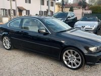 usata BMW 330 330 cd Coupe Eletta 204cv