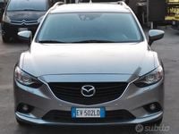 Usata Mazda 6 Essence 150 CV (110 kW) 2014 Grigio Station wagon