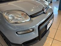 Usata Fiat Panda City Life 69 CV (50 kW) 2022 Grigio Utilitaria