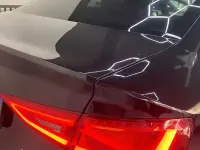 Usata Audi A3 S-Line 150 CV (110 kW) 2015 Nero Berlina