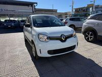 Usata Renault Twingo SE 69 CV (50 kW) 2021 Bianco Utilitaria