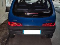 Usata Fiat 600 2003 Blu Utilitaria