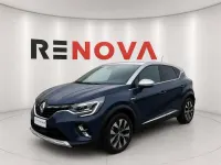 Usata Renault Captur Techno 101 CV (74 kW) 2023 Bluazzurro SUV