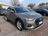 Usata Audi Q3 Advanced 190 CV (139 kW) 2022 Grigio SUV