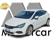 Usata Opel Astra Ultimate 122 CV (89 kW) 2020 Bianco Berlina